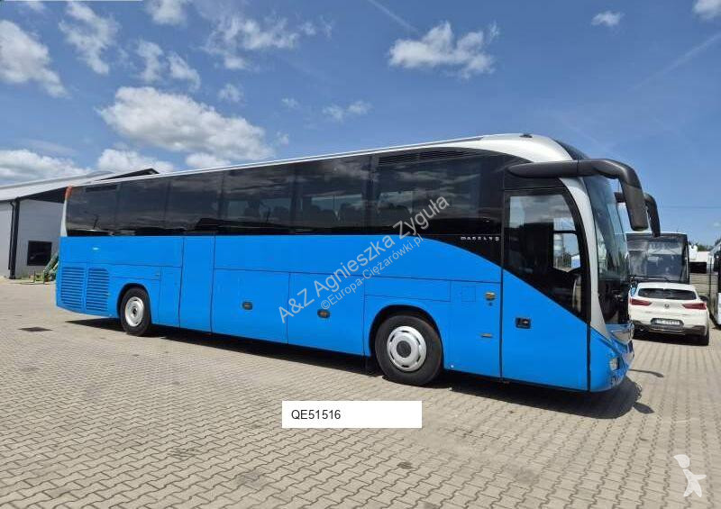 حافلة Iveco MAGELYS HD