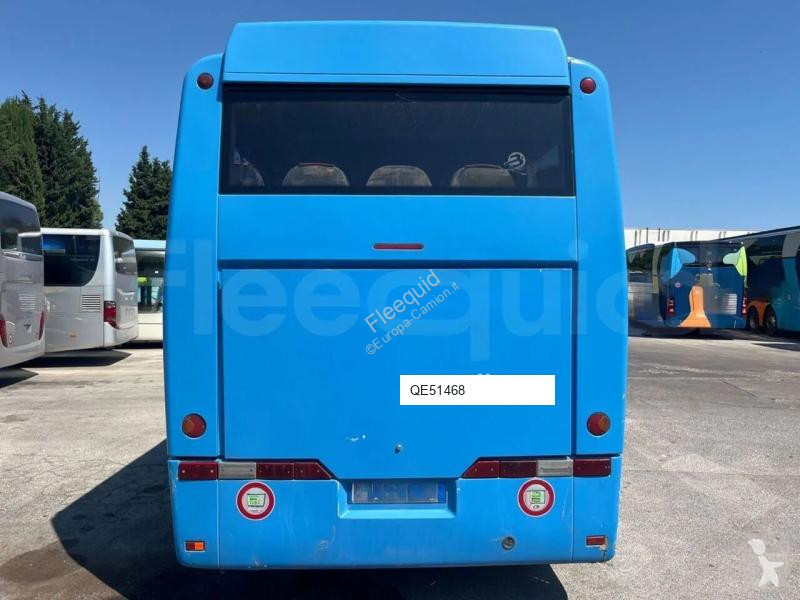 Ônibus viagem VDL Futura