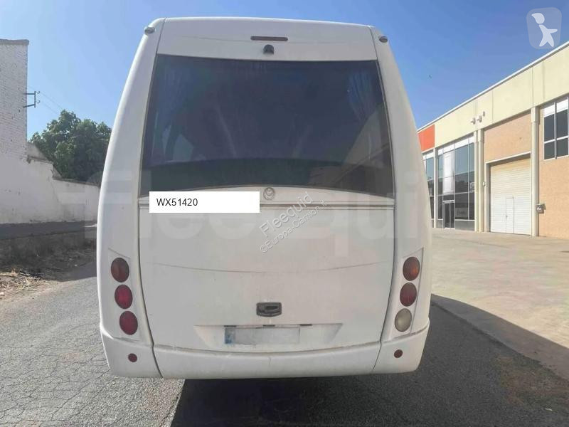 حافلة Mercedes Indcar