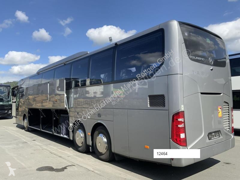 حافلة Mercedes 17 RHD