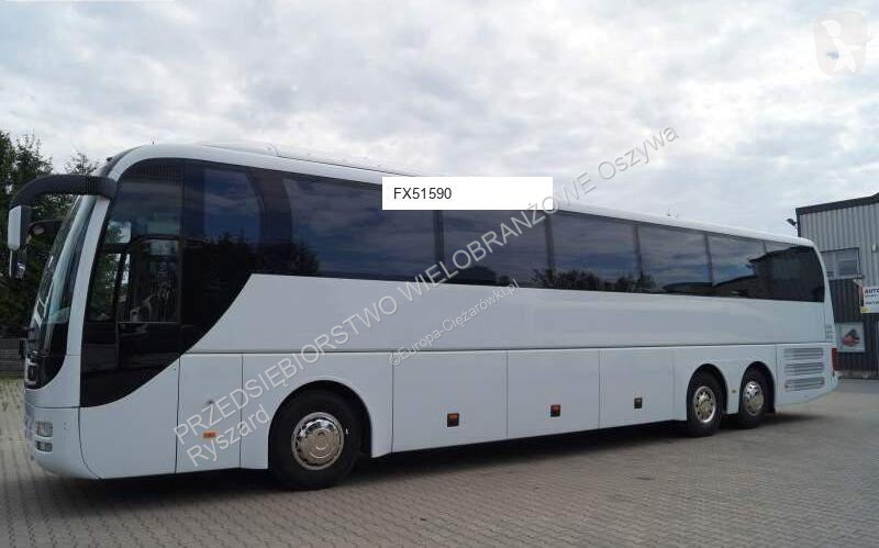 Междуградски автобус MAN LION COACH L