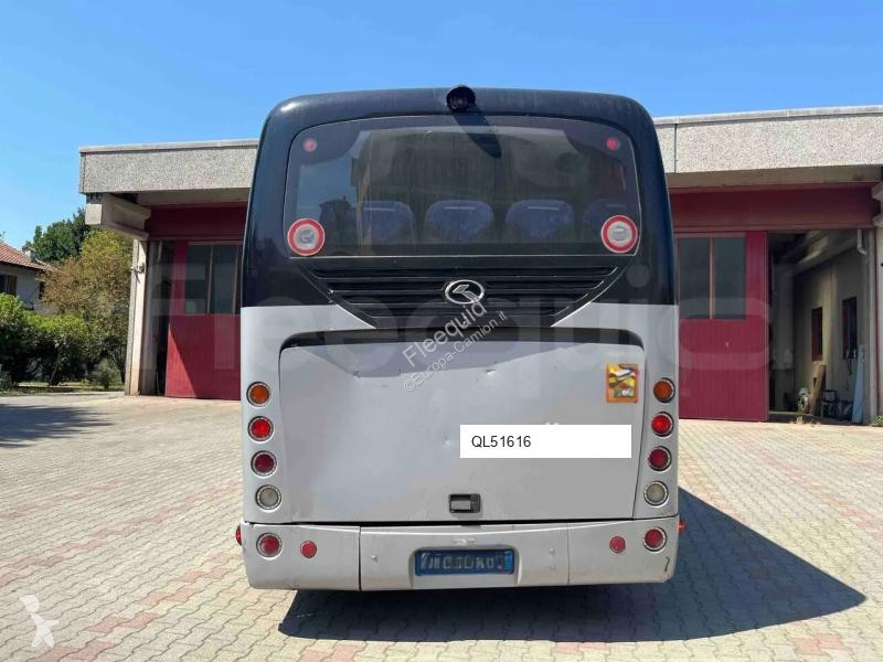 حافلة King Long XMQ6900