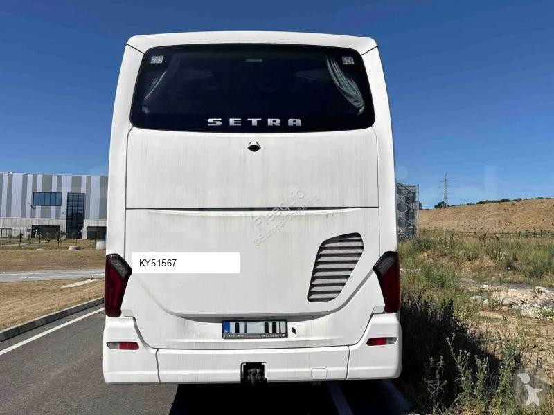 Autobus Setra S515