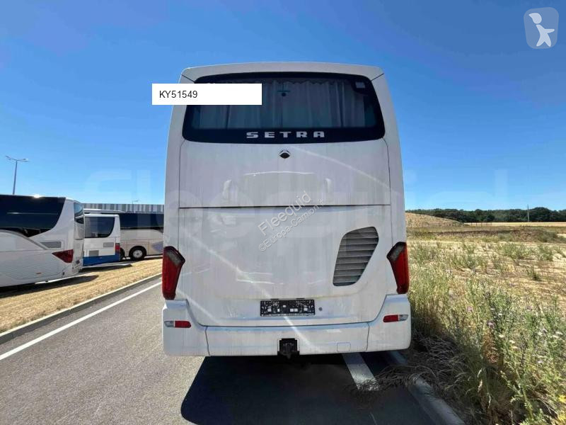 Междуградски автобус Setra S515