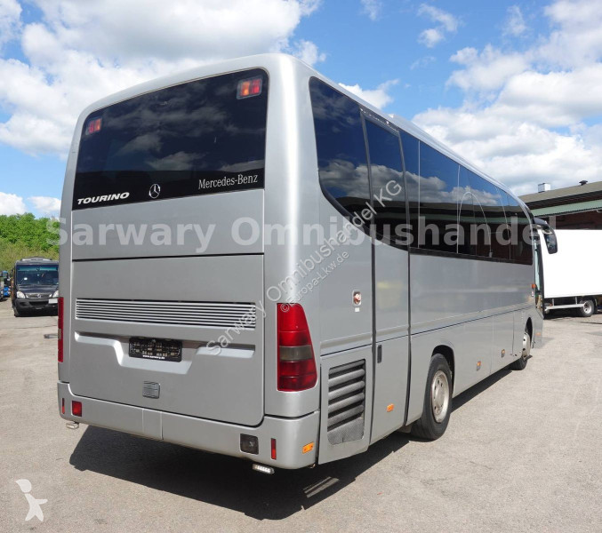 Autobus Mercedes O 510 Tourino...