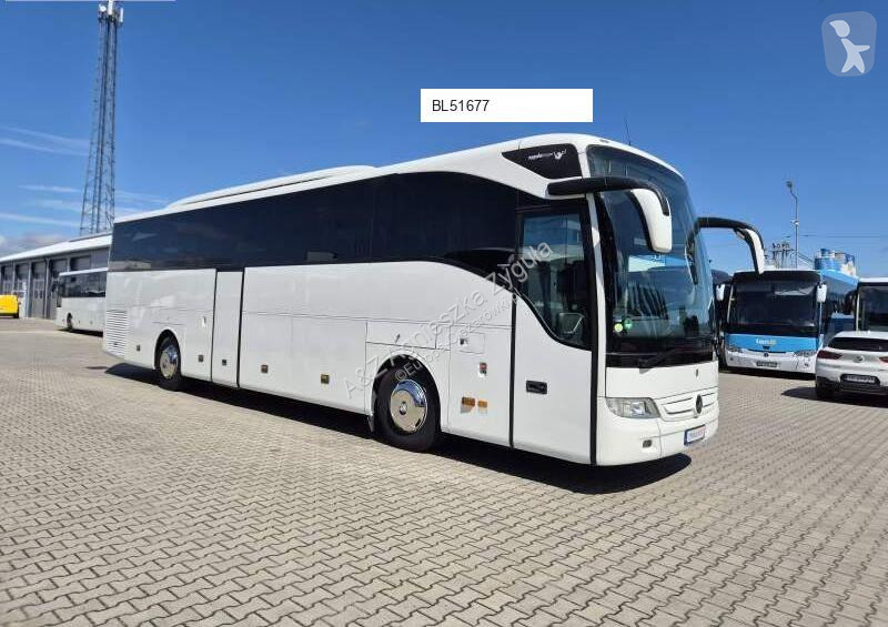 حافلة Mercedes RHD
