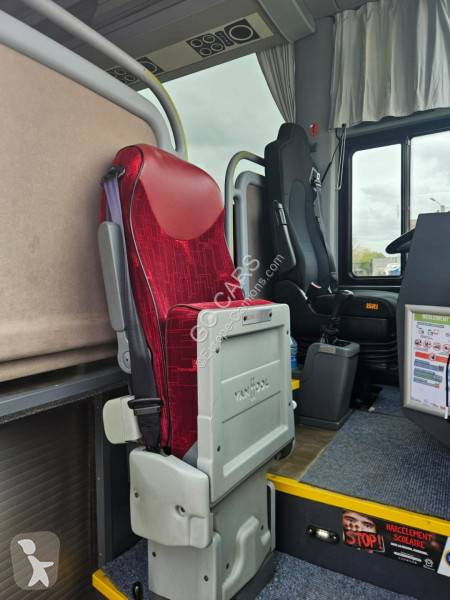 حافلة Van Hool EX16 M 63+1+1 ou 61+1+1+WC