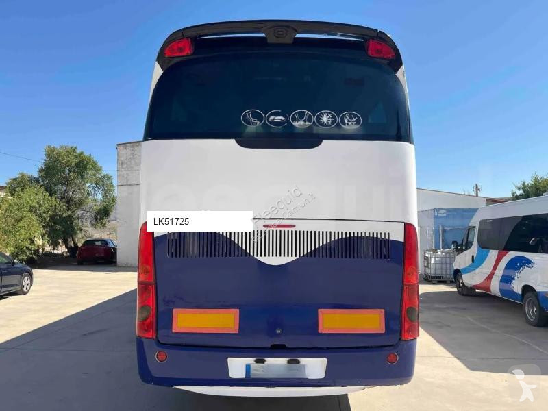 حافلة Mercedes PB
