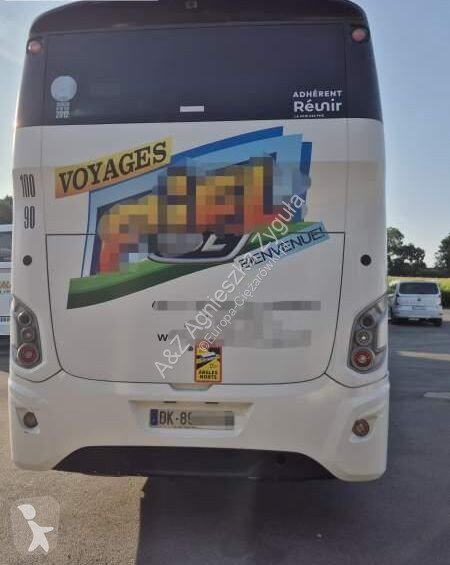 حافلة Bova VDL FHD2 / 13 METRÓW/ SPROWADZONA /...