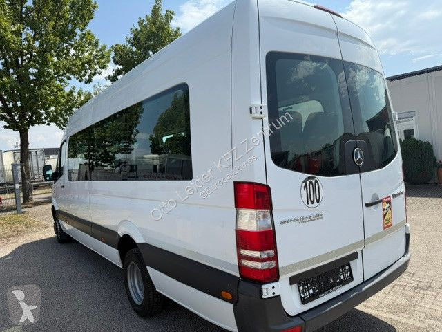 Autocar Mercedes 516 24 Sitzen El.Tühr