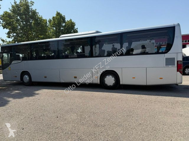 حافلة Setra S   Klima