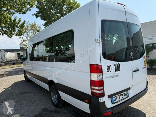 حافلة Mercedes 516 23 Sitzen