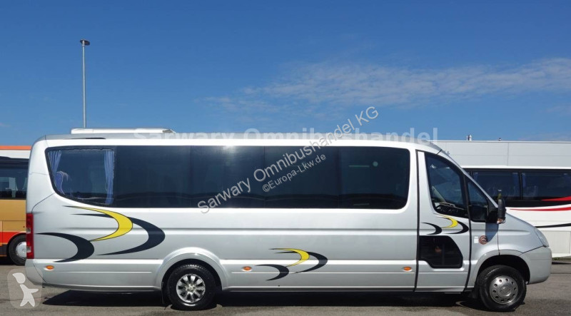 حافلة Iveco Sunset *Wing*Rapido**Klima*22-Sitze*
