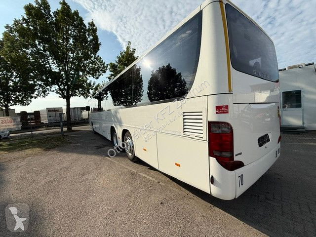 Autocar Setra S 417 UL  S 419UL Sitzen 64 + 32...