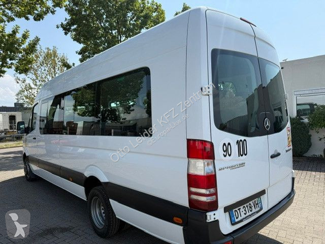 Autobus Mercedes 516 23 Sitzen