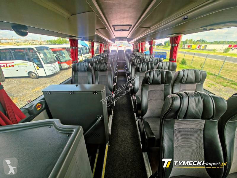 Междуградски автобус Scania Touring HD