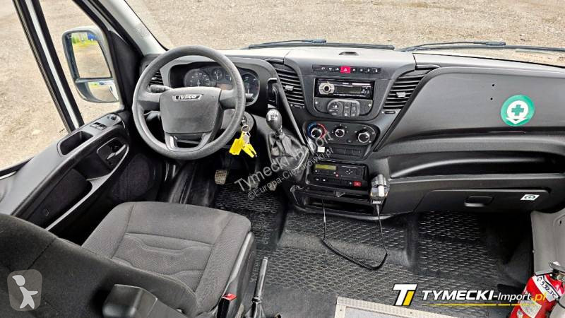Междуградски автобус Iveco Daily Ferqui Dino