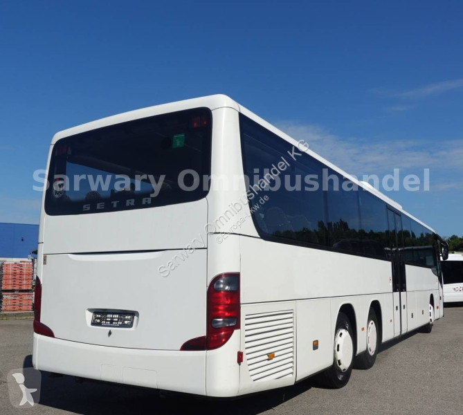 Autocar Setra GT...
