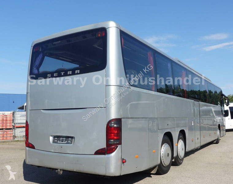 حافلة Setra GTHD *Klima*55-Sitze*416*HDH