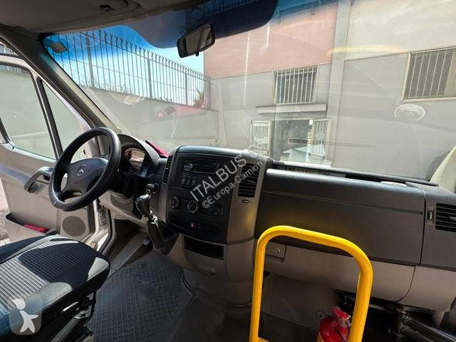 Linjebuss Mercedes 315 CDI