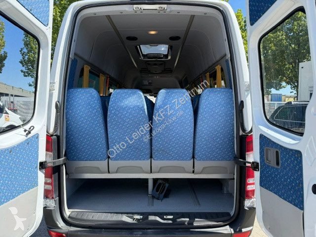 Autobus Mercedes 516 2 X Klima 23 Sitzen