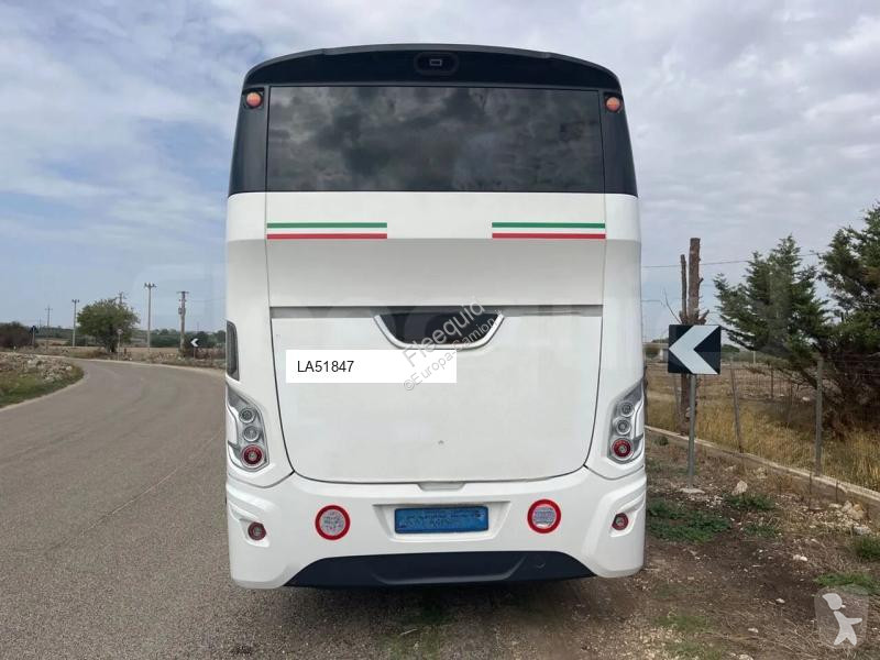 Ônibus viagem VDL Futura