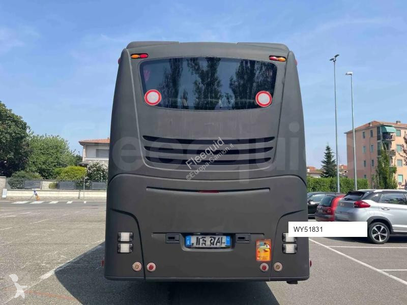 Междуградски автобус Volvo Barbi Genesis