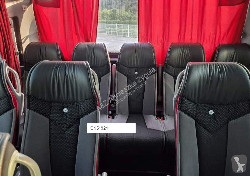 Междуградски автобус Mercedes TOURISMO RHD /...