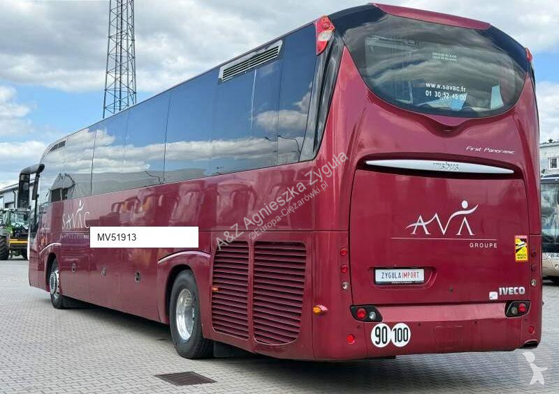 حافلة Irisbus MAGELYS LINE