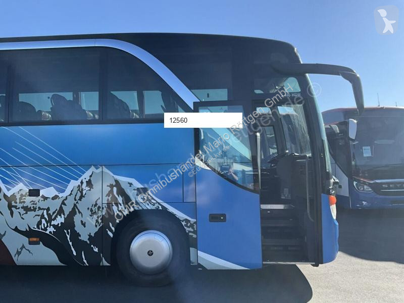 Междуградски автобус Setra