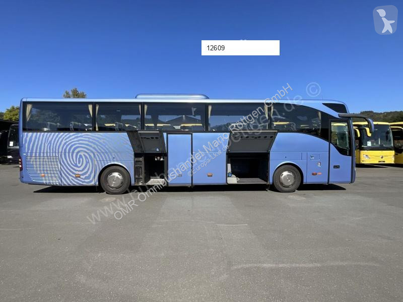 Linjebuss Mercedes RHD