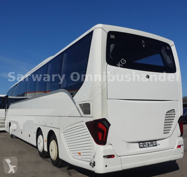 Междуградски автобус Setra 517 HD*59...