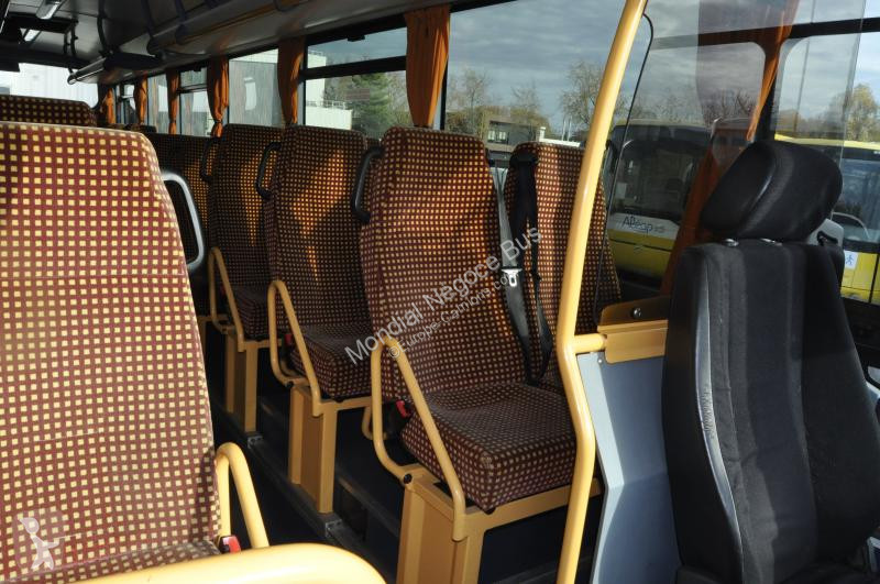 Междуградски автобус Irisbus 12 Metre