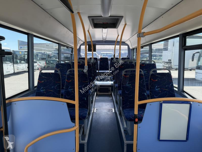 Linjebuss Irisbus LE Euro 5