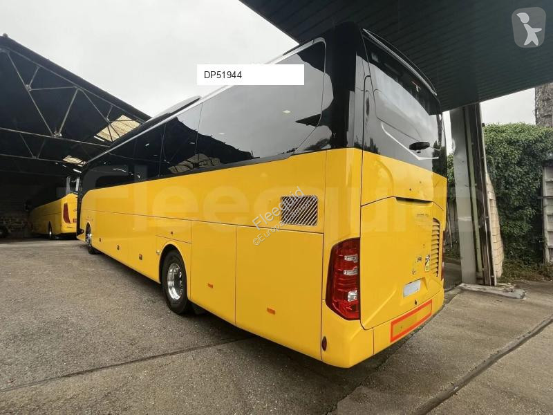 Autocar Mercedes