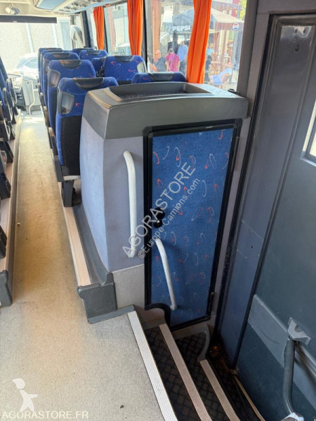 Autobussen Scania Omni Express