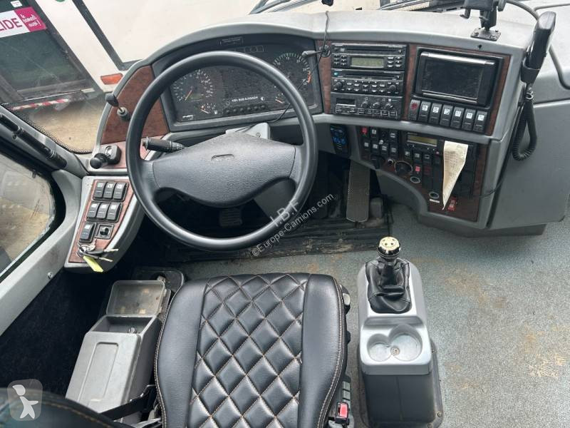 Autokar Bova FUTURA