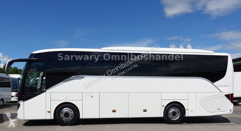 Autocar Setra 511 HD *WC*40-Sitze*411*