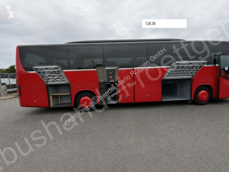 Autokar Setra GTHD