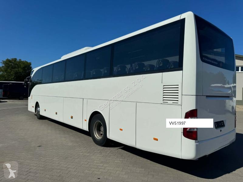 Mercedes  coach