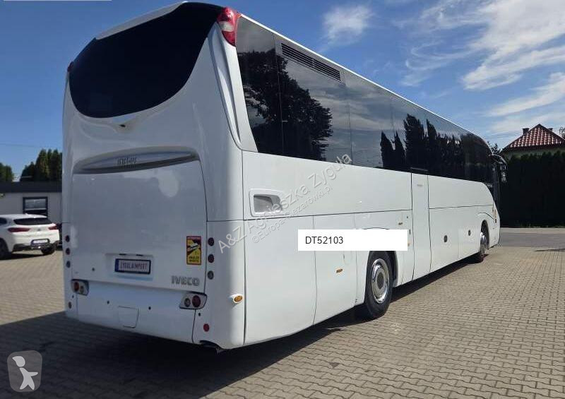 Touringcar Irisbus MAGELYS HD