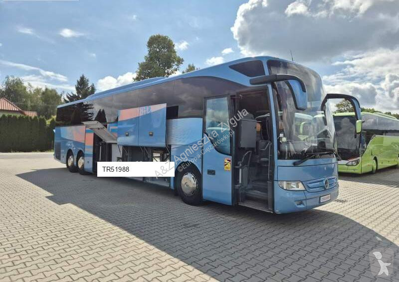 Touringcar Mercedes RHD-L / 14 METRÓW/...