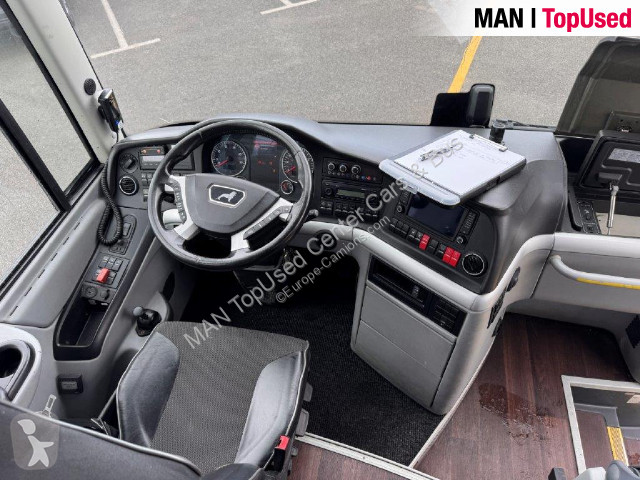 Autocar MAN Lions coach  R10 and  LIfT