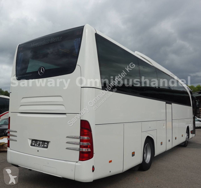 Autocar Mercedes O 580 Travego 15-RHD...