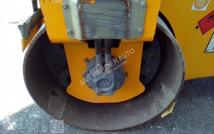 Compactador Hamm n/c