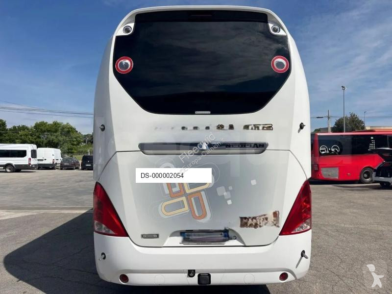 Ônibus viagem Neoplan