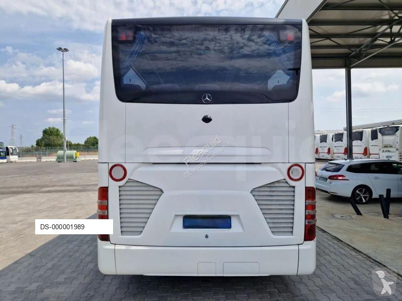 Ônibus viagem Mercedes
