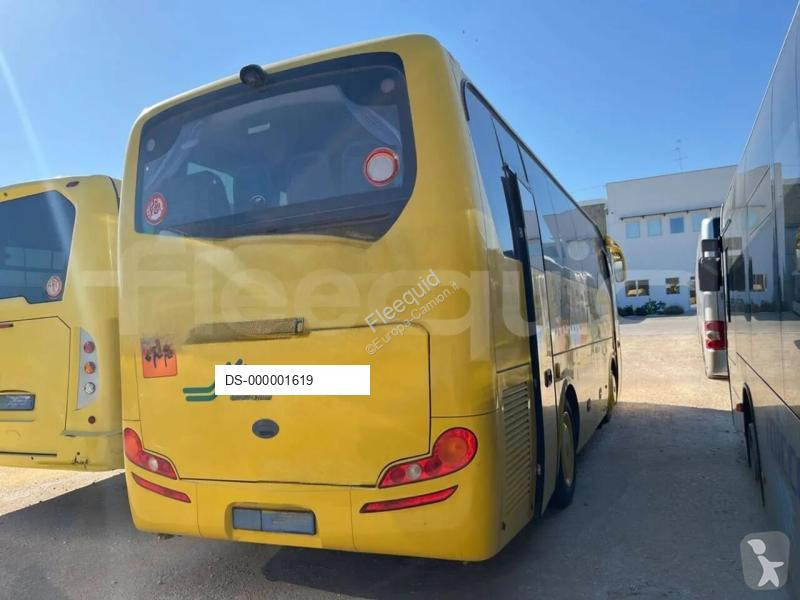 Autokar King Long