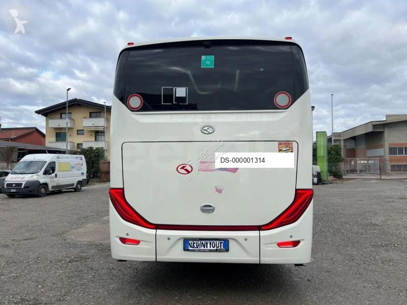 Autocar King Long C12E - Electric
