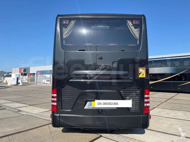 Ônibus viagem Mercedes